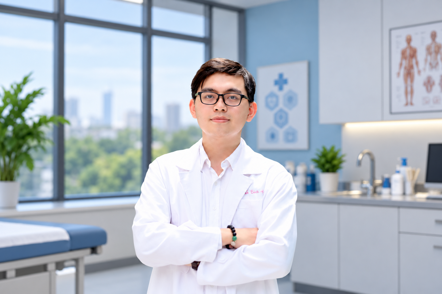 Bác sĩ Nguyễn Quốc Đại