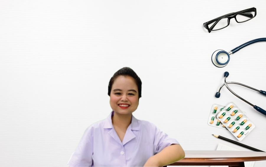 Dược sĩ Nguyễn Lê Thanh Thanh