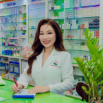 Dược sĩ Nguyễn Thị Hồng Vân
