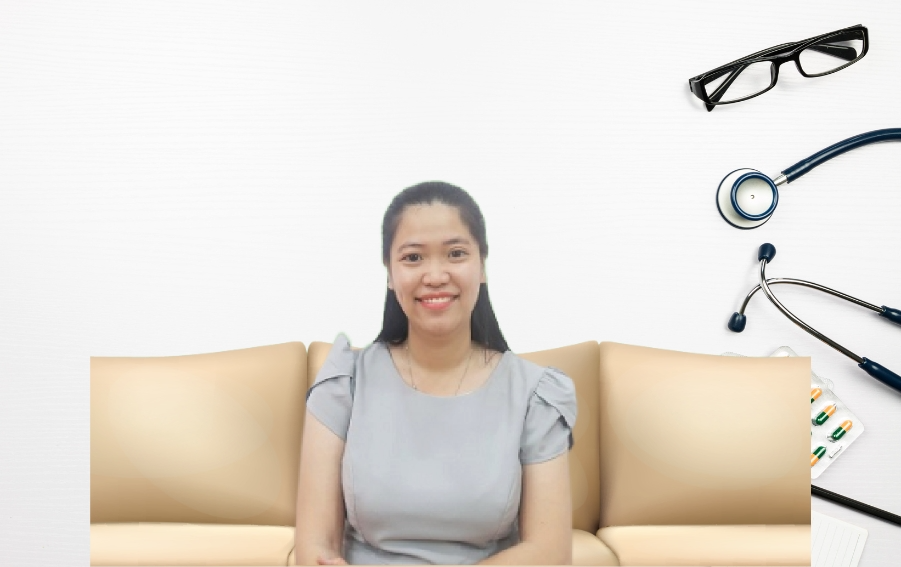 Dược sĩ Nguyễn Thị Thảo Phương