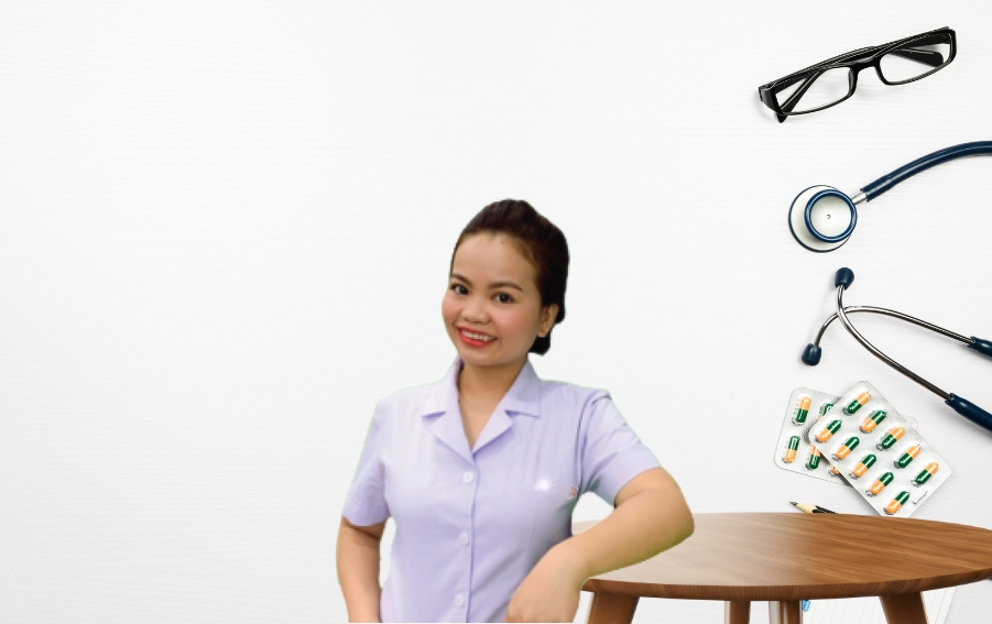 Dược sĩ Võ Lê Trúc Phương