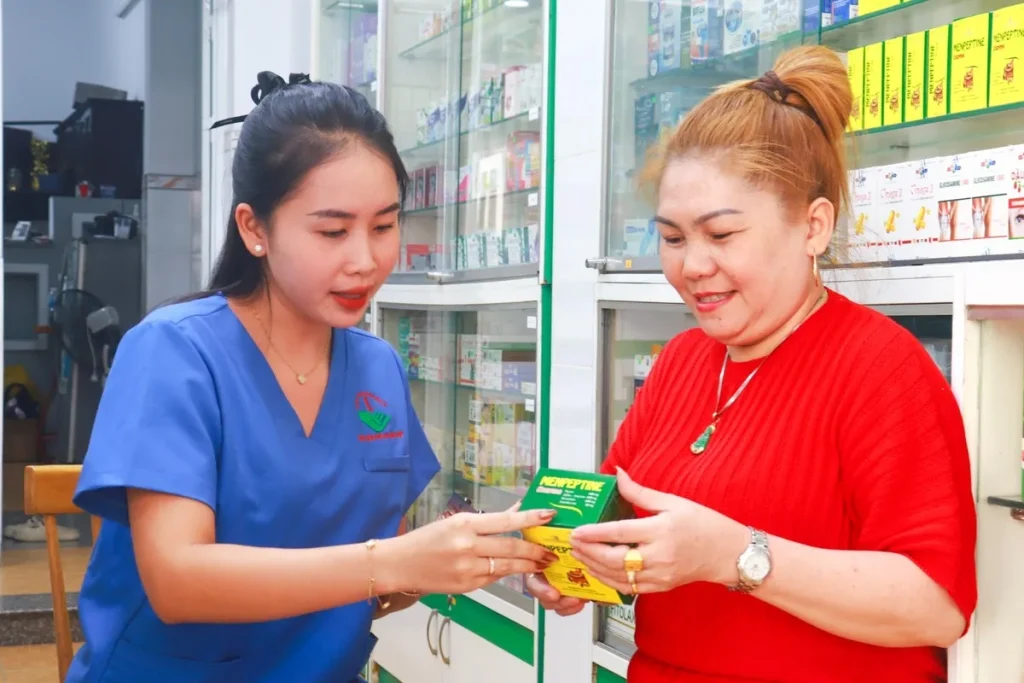 Chọn hướng hỗ trợ cần thiết trong quá trình tư vấn