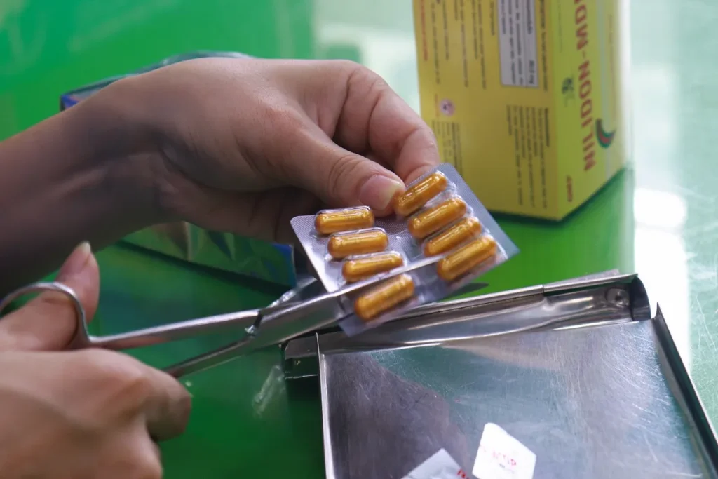 Sinh viên Dược cần tập trung vào kỹ năng thực hành và chọn nơi thực tập có hướng dẫn rõ ràng