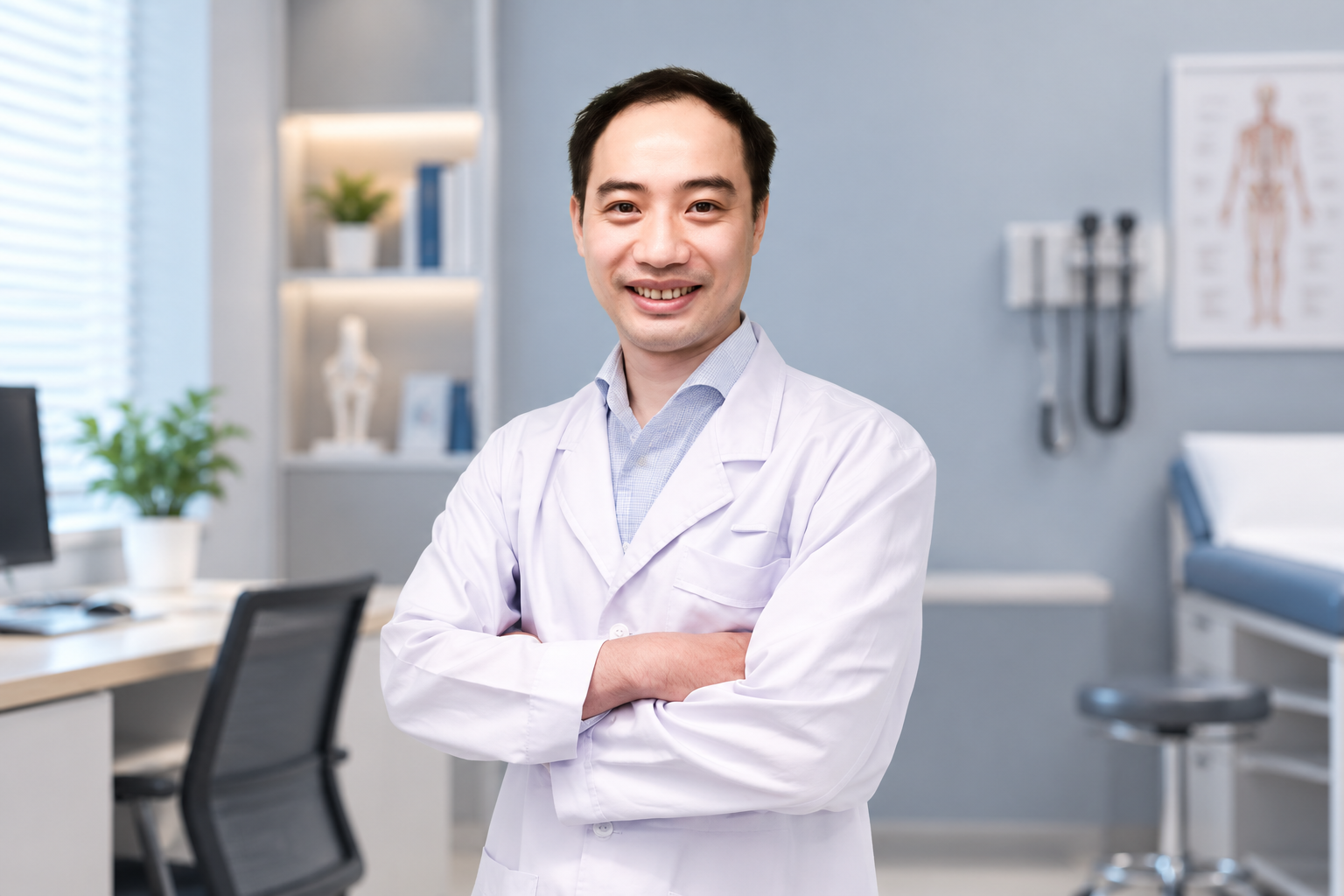 Thạc sĩ, Bác sĩ Phan Nhật Tân