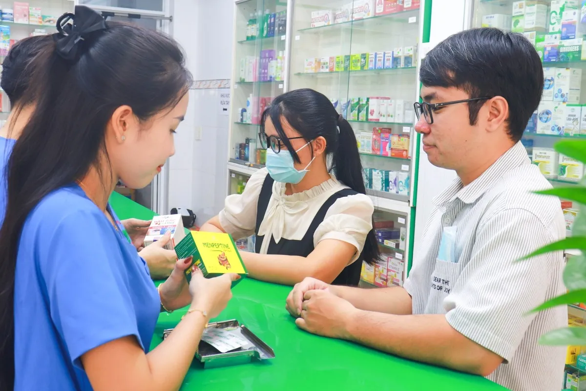 3 thông tin quan trọng khi tư vấn thuốc tại nhà thuốc